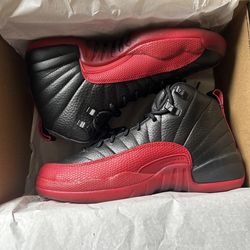 The Air Jordan 12 "Flu Game"