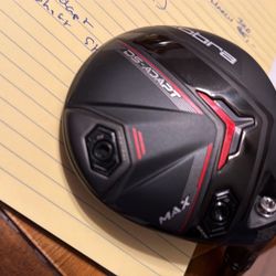 Cobra 3 Wood Brand New