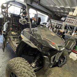 Utv Stereo Can Am X3 - Polaris RZR Rockford Fosgate Stereo