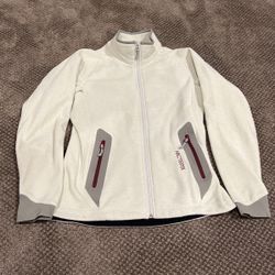 Arcteryx Mid Layer Casual Fleece Womens S