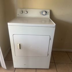 GE electric dryer secadora electrica