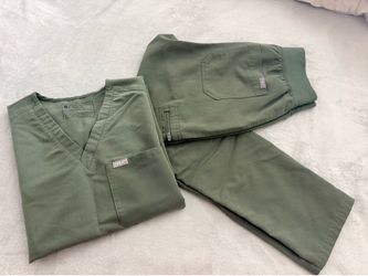 Figs Scrub Set size S