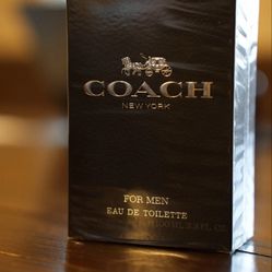 Coach New York For Men 3.3fl 
