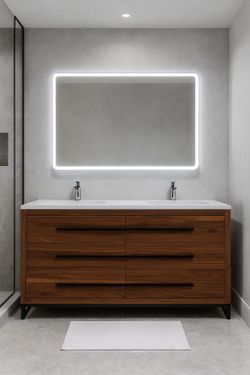 Bathroom Vanity 72”