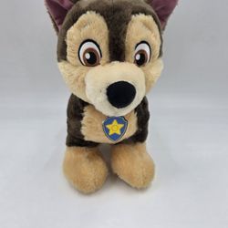*BUILD A BEAR* CHASE PLUSH W/VOICE FEATURE