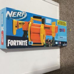 Fortnite Nerf Gun 