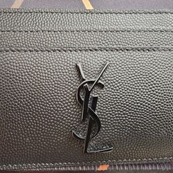 Saint Laurent card holder wallet