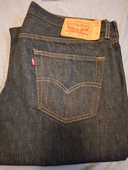 Levi's 501 shrink to fit