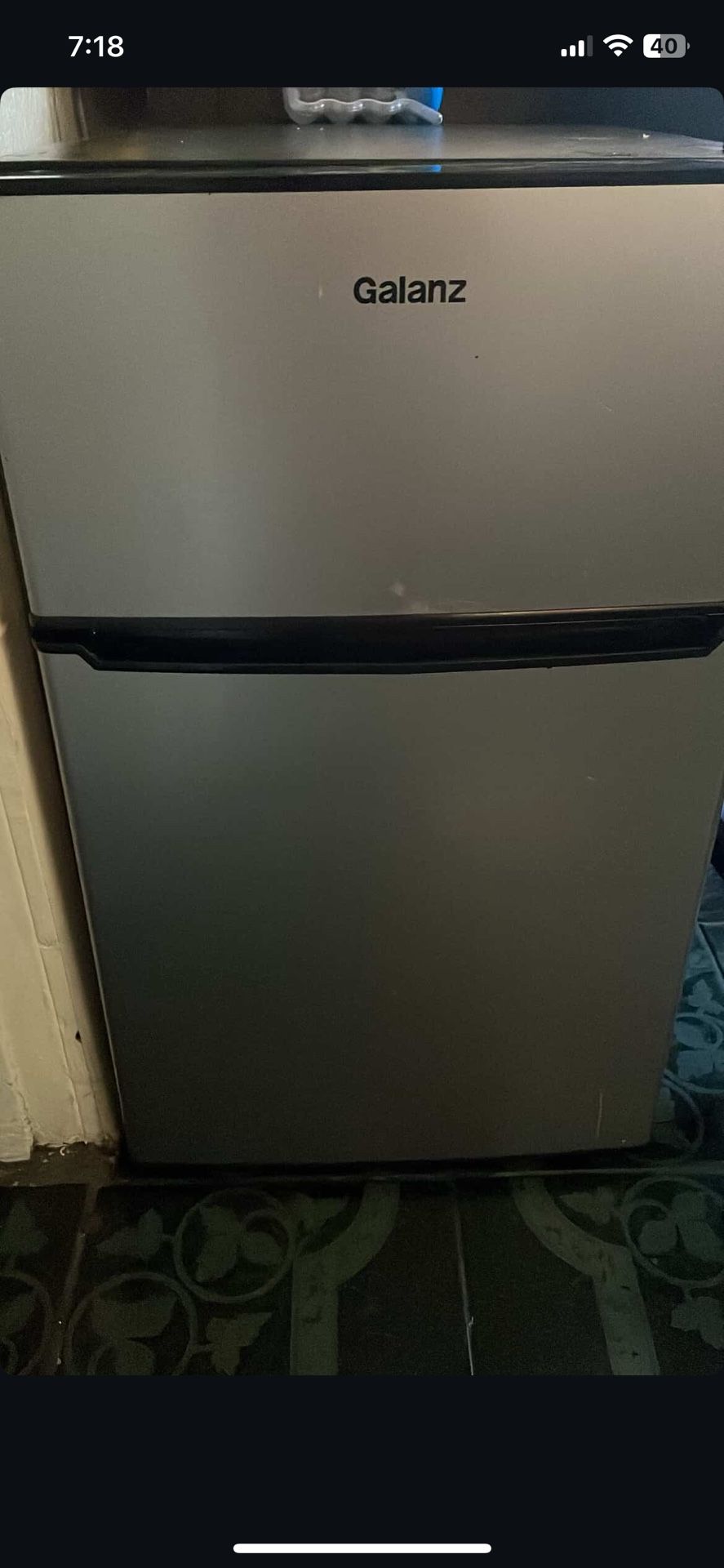 Mini Fridge