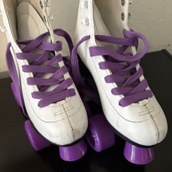 Kids Quad Skates Size 1