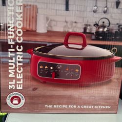 Electric Cooker