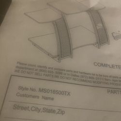 New Tv Station Stand