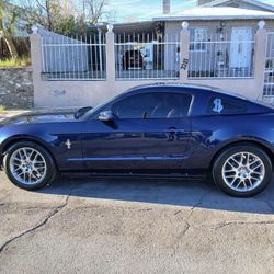 2012 Ford Mustang