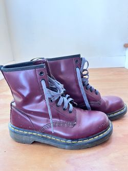 Dr. Marten size 7