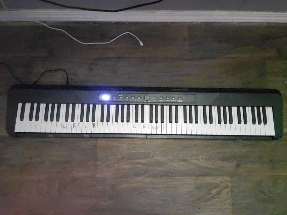 88 Key Digital Piano Beginner Electric Keyboard