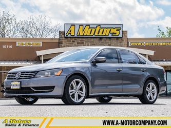2015 Volkswagen Passat TDI