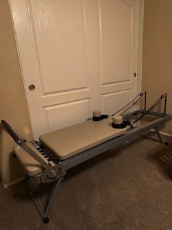 Pilates Reformer