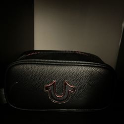 True Religion Toiletry Bag
