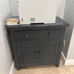 Cabinet Storage 