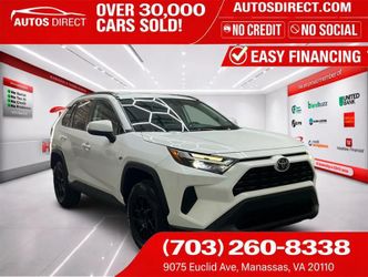 2022 Toyota RAV4