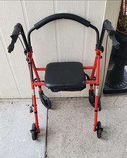 Medical walker