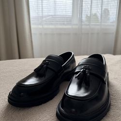 Man’s Dress Shoes, Loafers