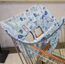 NEW!! Baby toddler shopping cart cover