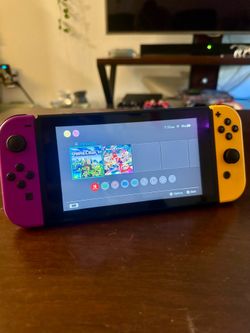 Nintendo switch