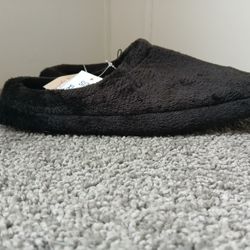 Men's Slide-on Bedroom Slippers- Soze 12-13