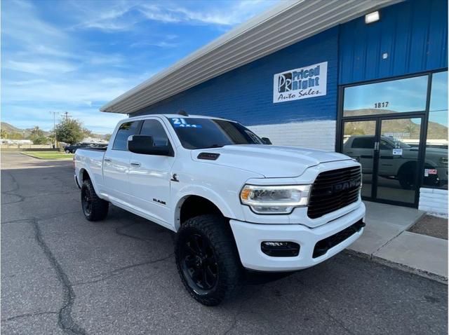 2021 RAM 2500