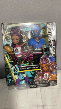 Monster high dolls