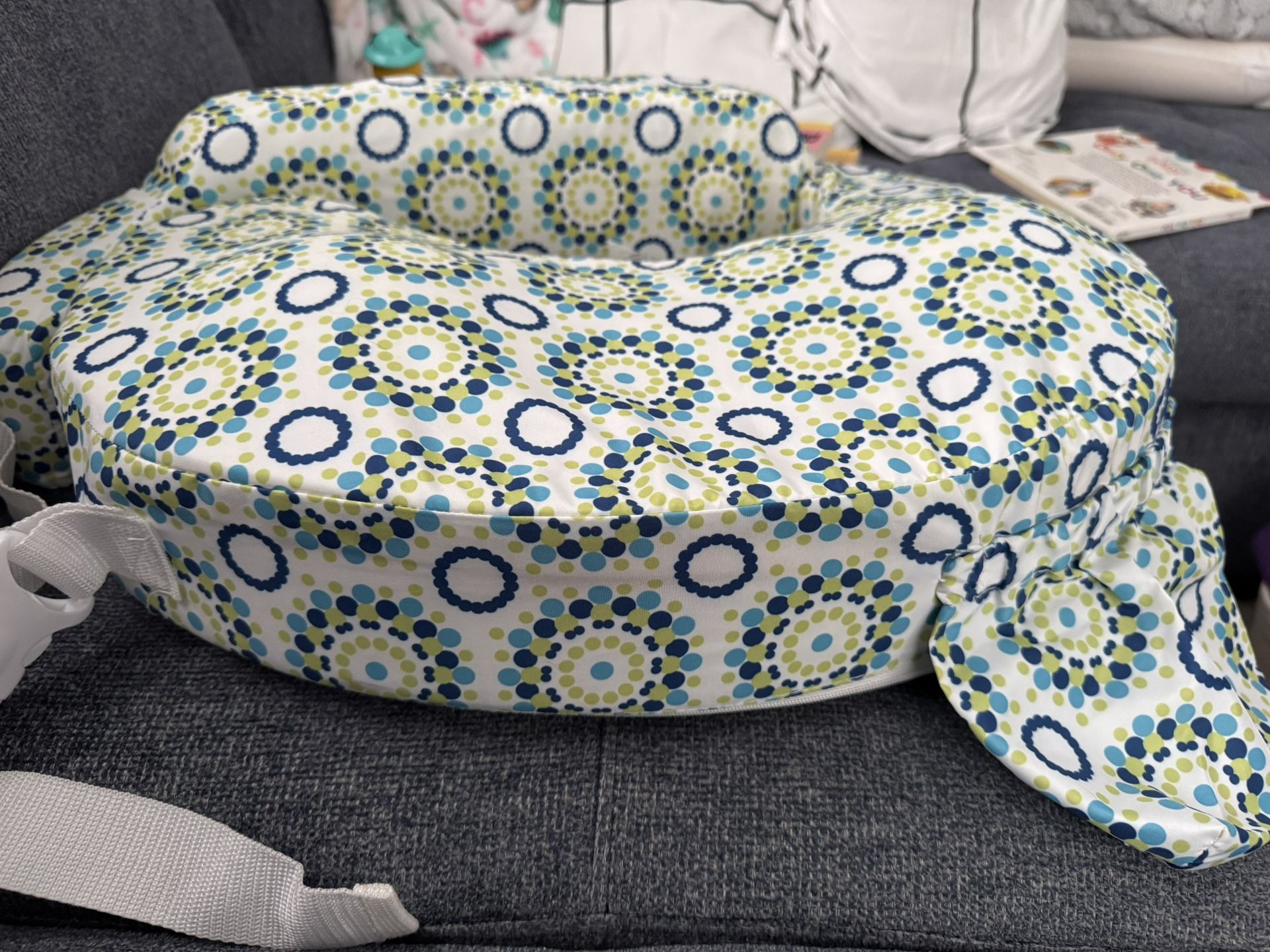 $25 Nursing Pillow, breastfeeding pillow