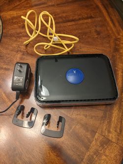 Netgear N600 Router