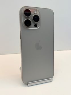 Apple iPhone 15 PRO MAX 256gb. ( T-MOBILE ONLY )