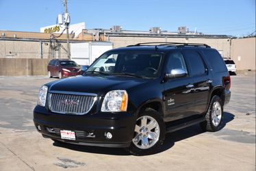 2011 GMC Yukon