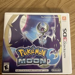 Pokémon Moon