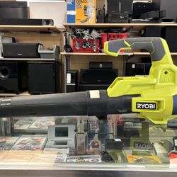 Ryobi 40v 120mph 450 CFM Blower (Charger Only) No Battery