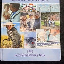 Economic Issues and Policy 6th Edition