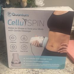 Cellu Spin For Cellulite
