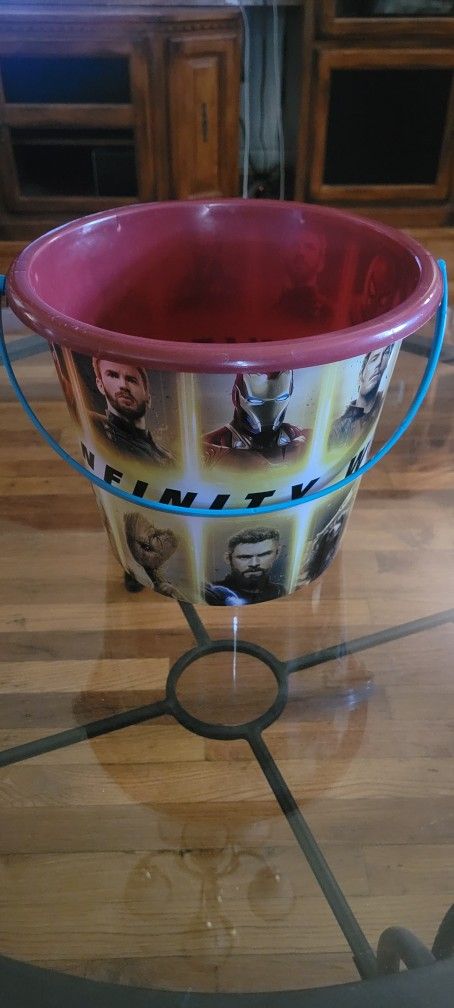Halloween Bucket