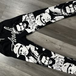 Black Asaali Sweats (large)