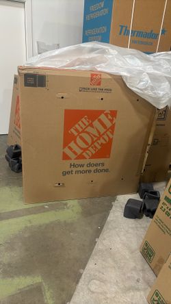 MOVING BOXES LARGE