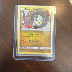 Shining Rayquaza 56/73