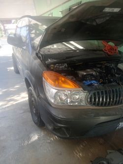 2003 Buick Rendezvous