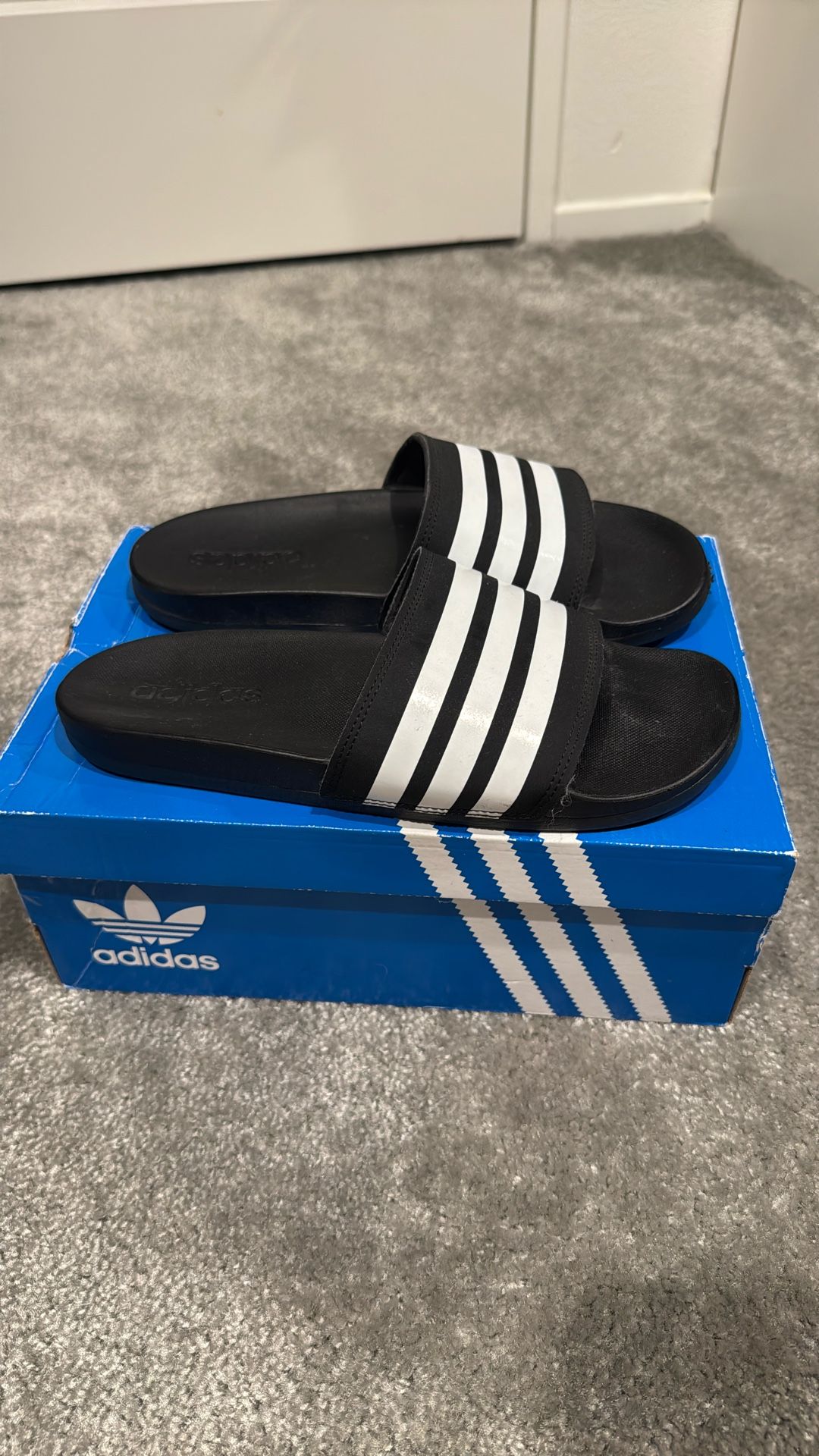 Adidas Slides