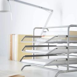 New With Tags 3 Tier Letter Organizer 