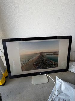 Apple Thunderbolt Display 27” A1407
