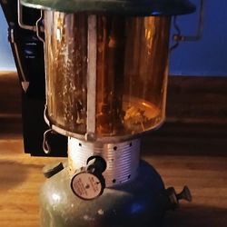 Vintage Coleman Lantern 