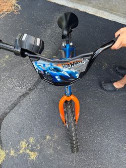 Boys 14 bike