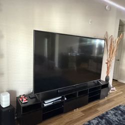 86” Lg Smart Tv